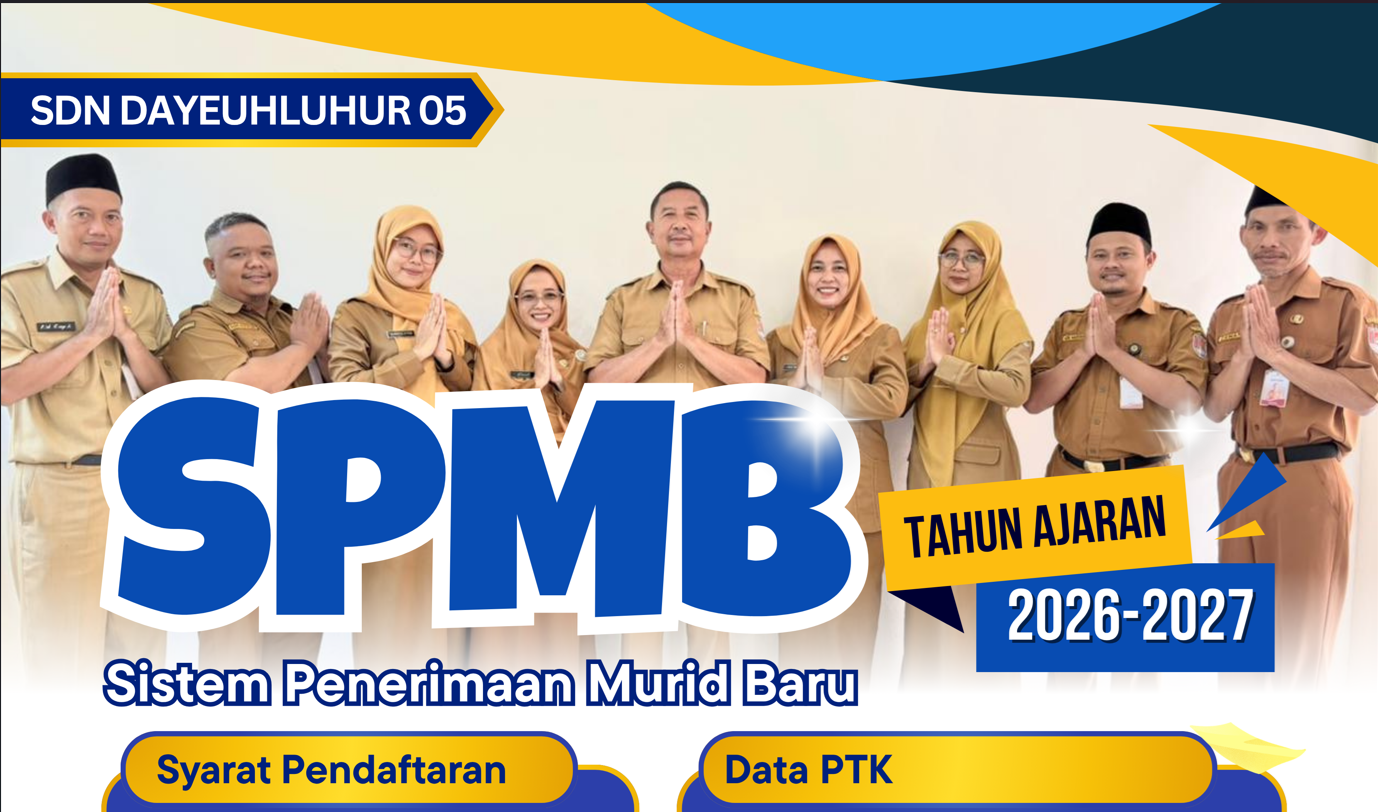 Sistem Penerimaan Murid Baru