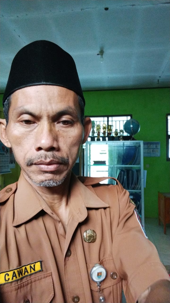 CAWAN, S.Pd.SD