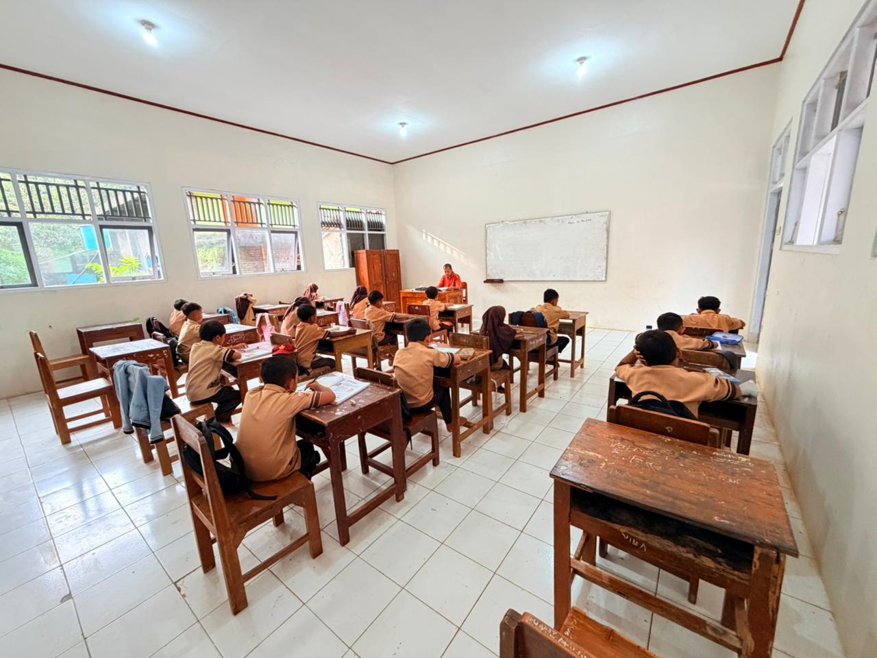 "Satu Buku Sejuta Inspirasi" 13