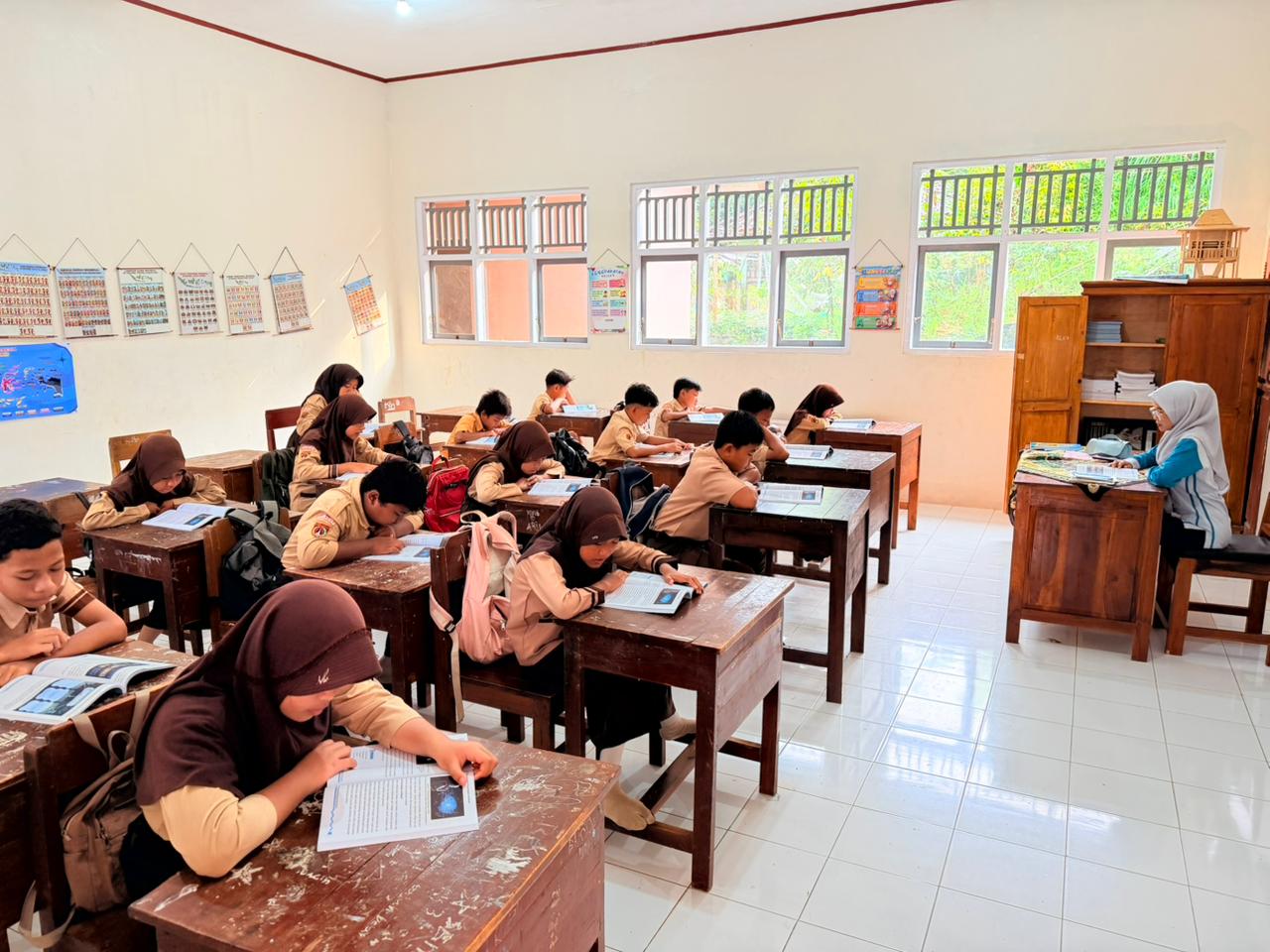 "Satu Buku Sejuta Inspirasi" 20