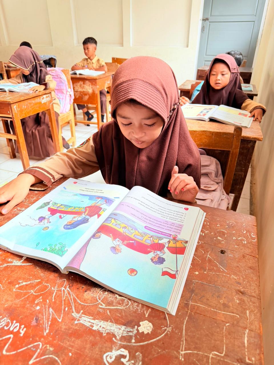 "Satu Buku Sejuta Inspirasi" 8